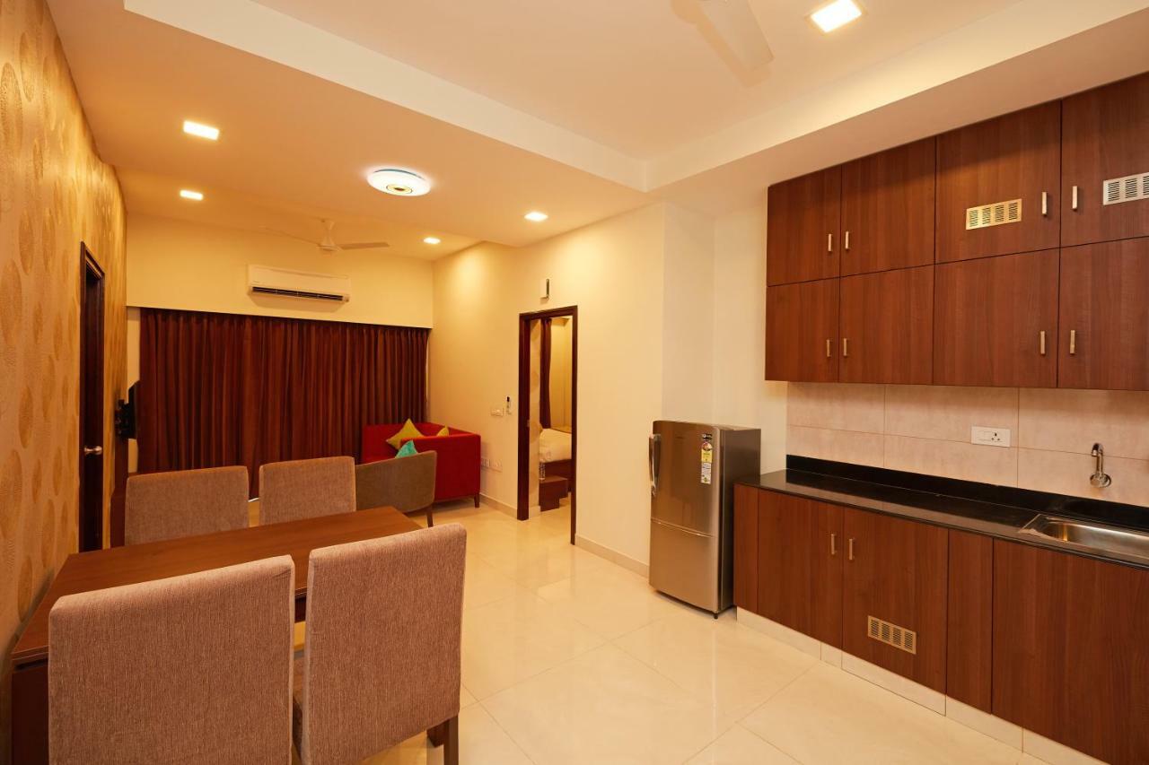 Hotel Kamar Residences And Banquets Chennai Luaran gambar
